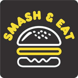 Smash & Eat Blackburn logo.