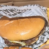 Classic Smashed Burger