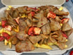 Mixed Doner Kebab