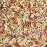 Meat Feast Pizza