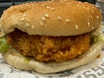 Chicken Fillet Burger